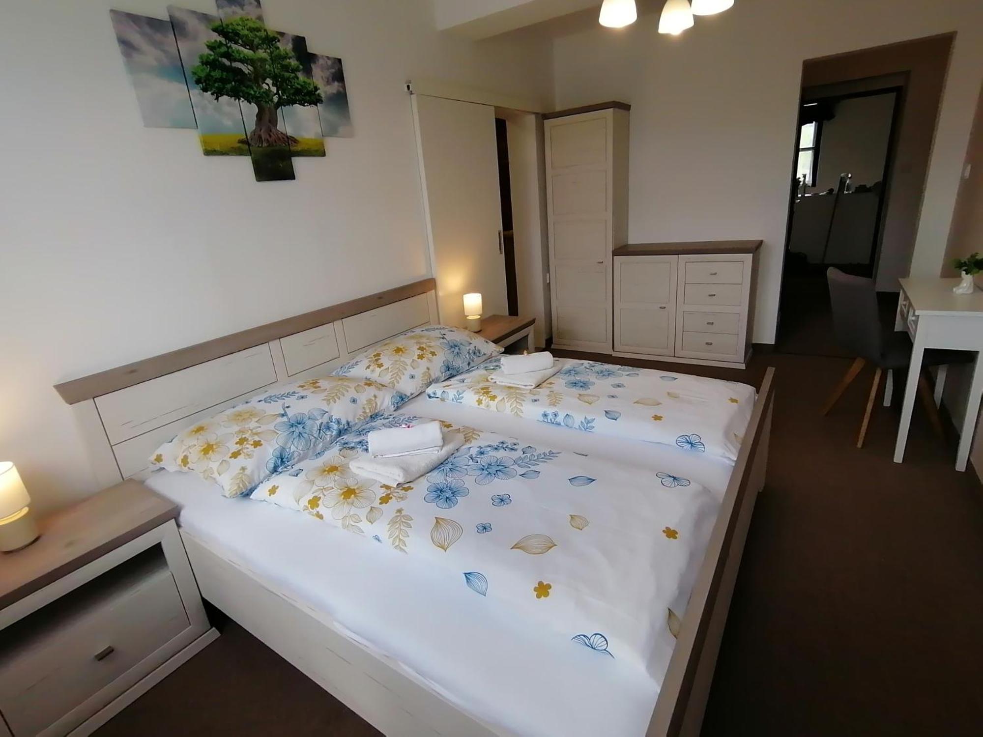 Apartman Nelli Hořice na Šumavě Exterior foto
